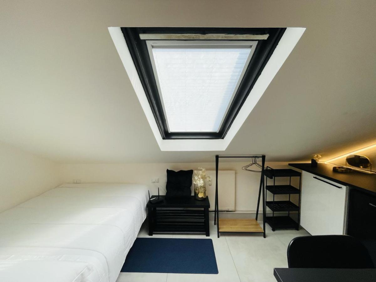 شقة Lovely Mini Attic راباللو المظهر الخارجي الصورة