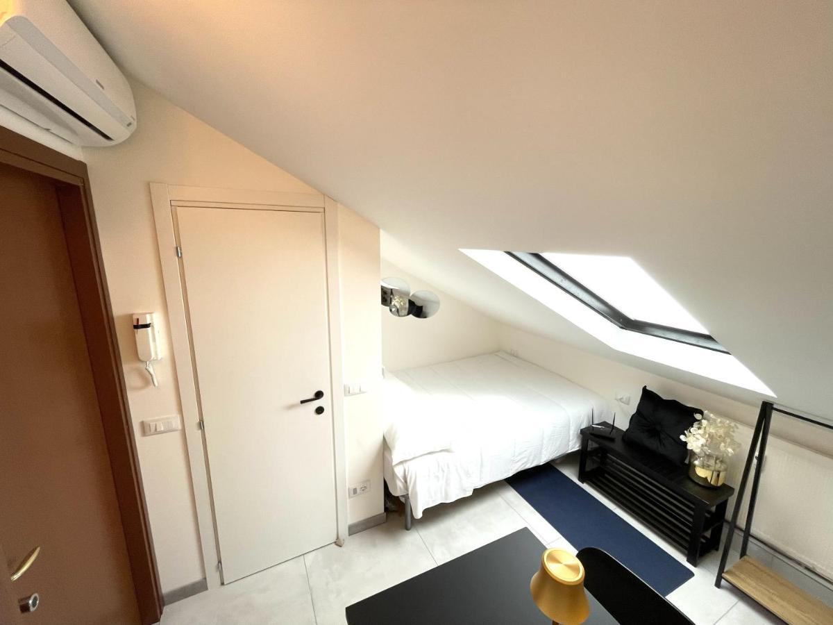 شقة Lovely Mini Attic راباللو المظهر الخارجي الصورة