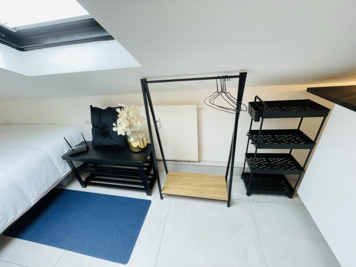 شقة Lovely Mini Attic راباللو المظهر الخارجي الصورة